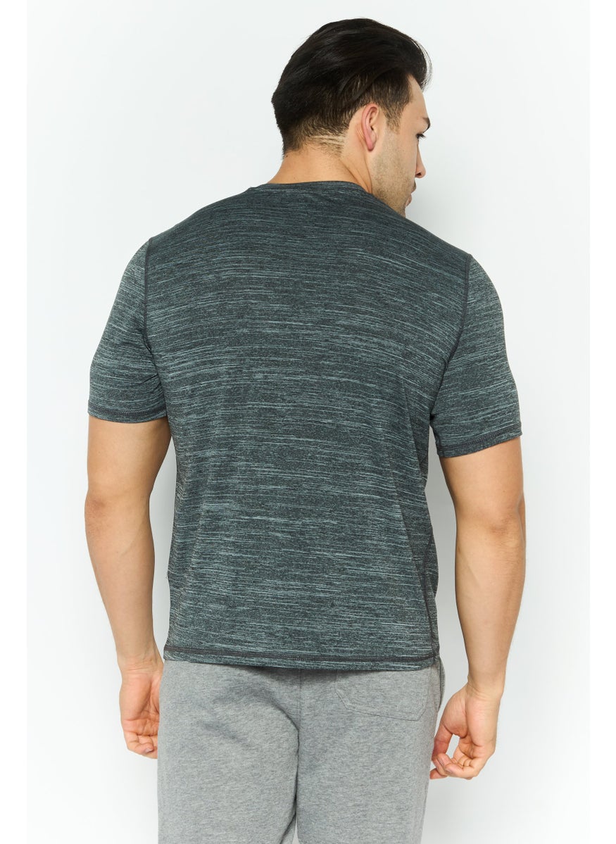 Men Sportswear Fit Short Sleeve Training T-Shirt, Light Grey Heather - pzsku/Z1761C6150B7E84F80044Z/45/_/1739801812/70eb1d7b-86e6-4419-ba31-7becfceafde5