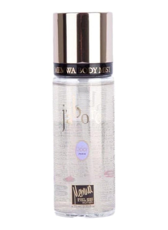 Memwa - Jobore Body And Hair Mist - Image 1