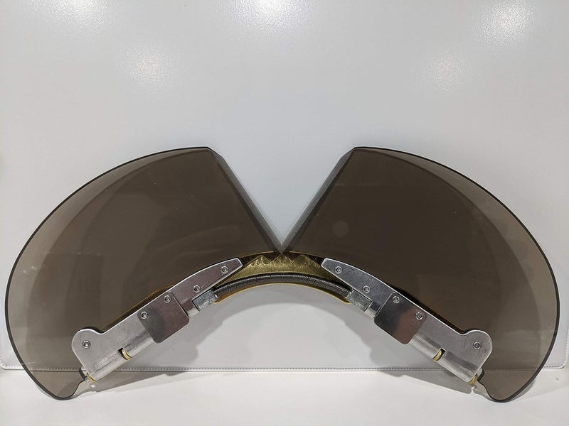 GSP Flip Down Eye Shields - Bourkes - Smoke - Image 4