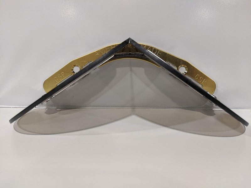 GSP Flip Down Eye Shields - Bourkes - Smoke - Image 3