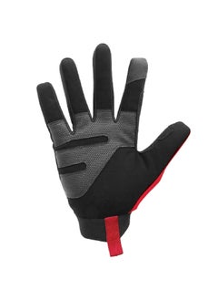 ACE General Purpose Gloves Black and Red X-Large 53663-23  - Image 2