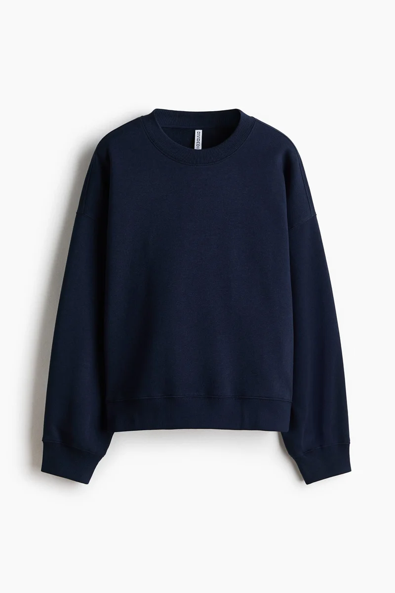 H&M  Print-motif sweatshirt for Women | Best Price UAE