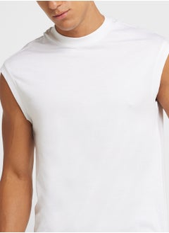 Seventy Five Basics Oversized Tank Top  - Image 3
