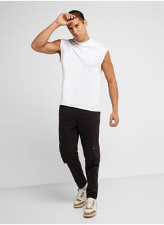 Seventy Five Basics Oversized Tank Top  - Image 4