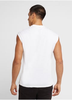 Seventy Five Basics Oversized Tank Top  - Image 2
