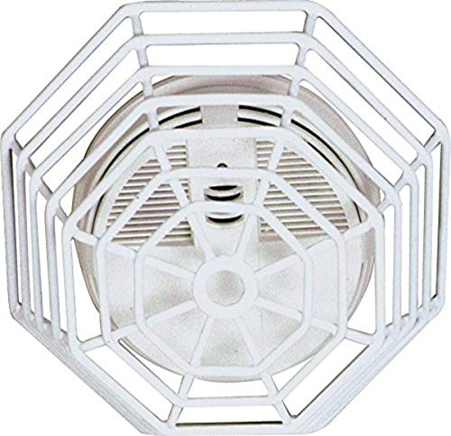 STI Safety Technology International, Inc. STI-9601 Steel Web Stopper®, 9 Gauge Corrosion Resistant Polyester Coated Cage, Flush Mount, 2.75" Depth - Image 1