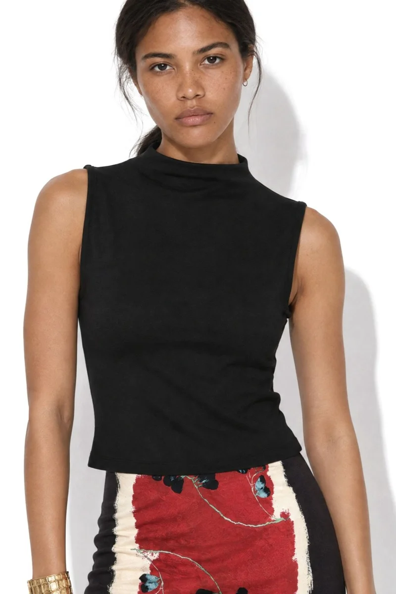Busem BUSEM Women's Modal Cotton Blouse