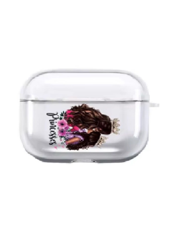 جراب سماعات شفاف – حماية أنيقة وسهلة الوصول لسماعاتك المفضلة-Airpods  pro