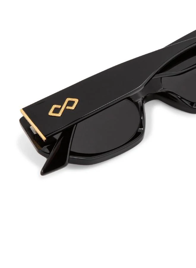 كارين وازن Blair Oversized Sunglasses
