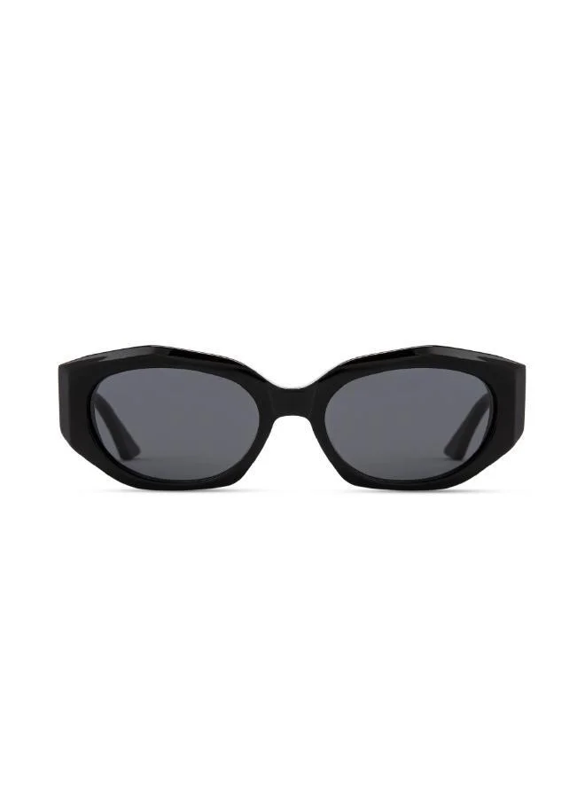 كارين وازن Blair Oversized Sunglasses