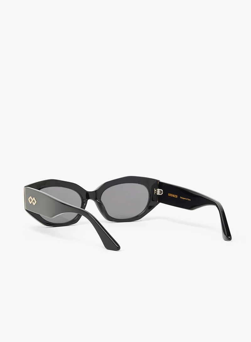 KAREN WAZEN Blair Oversized Sunglasses