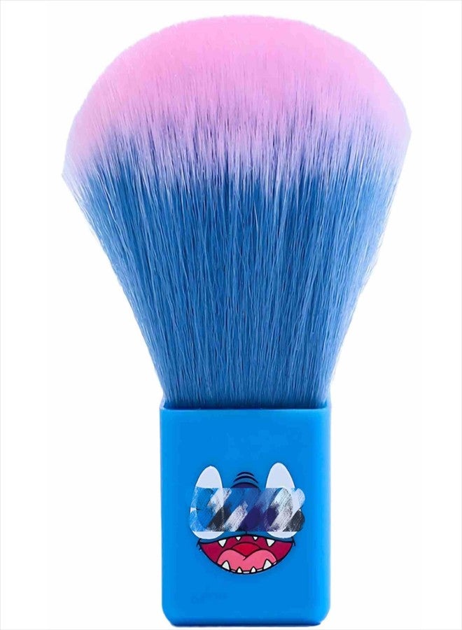 Wechip Anime Brush for Face Blush Brush Suitable for Foundation Makeup Brushes For Various Makeup Techniques Sunscreen/Contour/Blush - Image 1