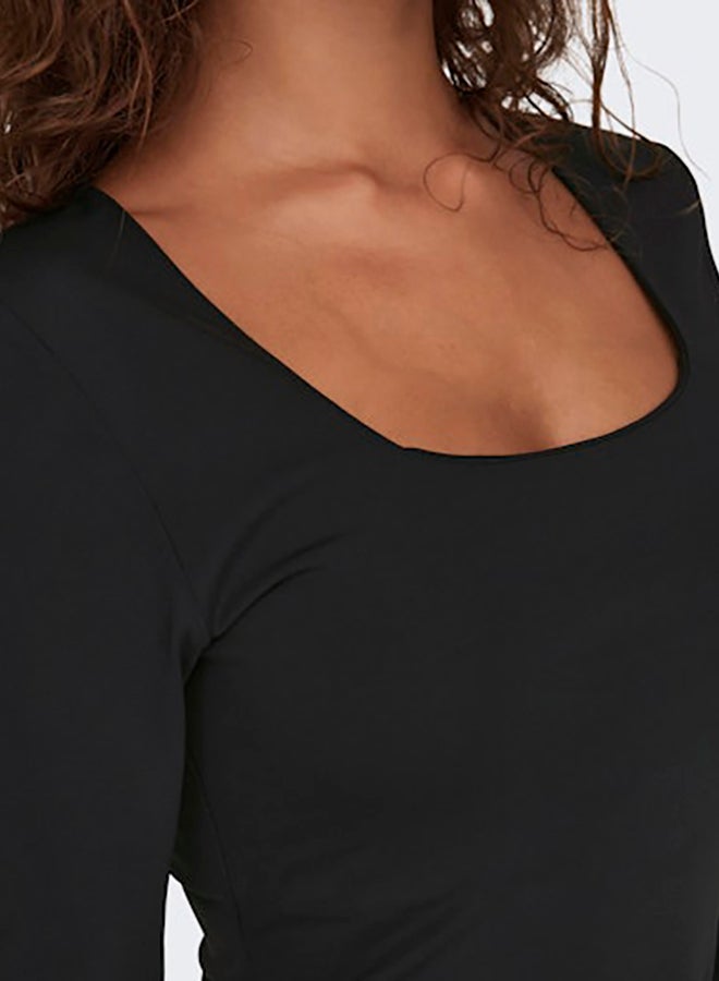 ONLY Women Long Sleeve Top - Image 2