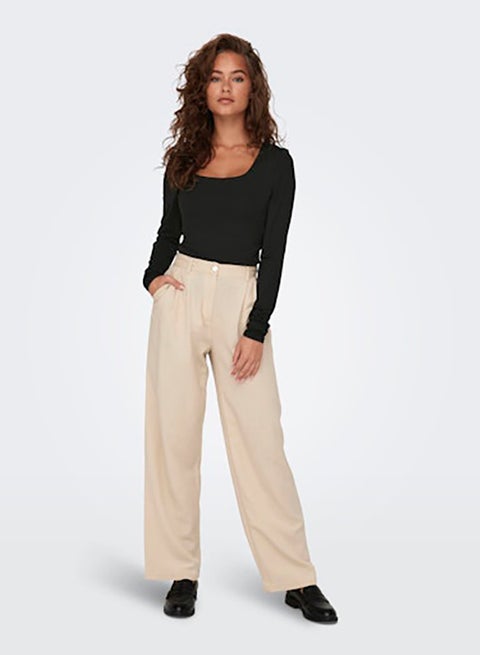 ONLY Women Long Sleeve Top