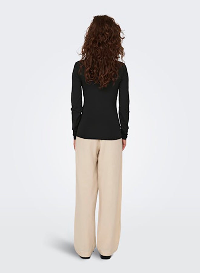 ONLY Women Long Sleeve Top - Image 5