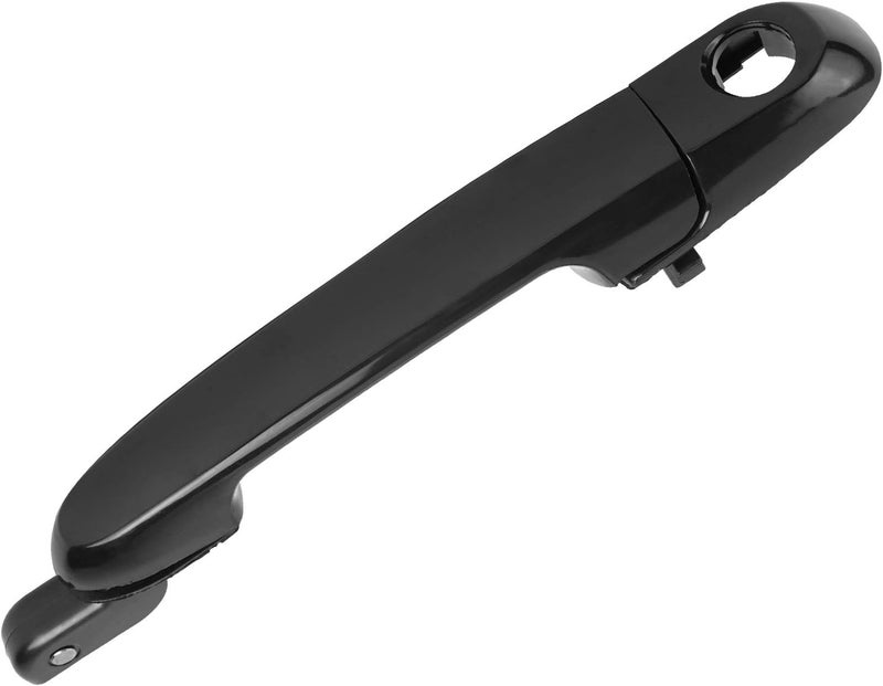 NPAUTO Exterior Door Handle for Hyundai Accent (2006-2011) - Image 1