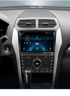 RAYMOS Android Screen For FORD Explorer 2011 To 2019 4GB Ram Support Apple Carplay Android Auto Wireless QLED Touch Screen Octa Core DSP Plug And Play  - Image 1