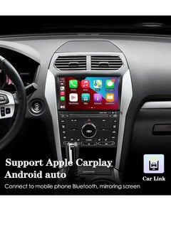 RAYMOS Android Screen For FORD Explorer 2011 To 2019 4GB Ram Support Apple Carplay Android Auto Wireless QLED Touch Screen Octa Core DSP Plug And Play  - Image 4