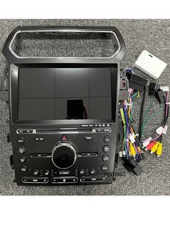 RAYMOS Android Screen For FORD Explorer 2011 To 2019 4GB Ram Support Apple Carplay Android Auto Wireless QLED Touch Screen Octa Core DSP Plug And Play  - Image 5