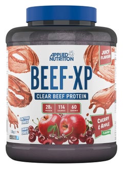 Applied Nutrition Applied Nutrition BEEF-XP Cherry & Apple  1.8KG  - Image 1