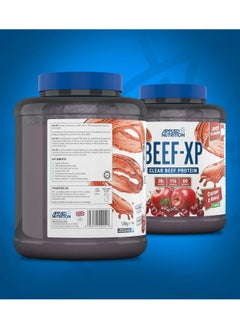 Applied Nutrition Applied Nutrition BEEF-XP Cherry & Apple  1.8KG  - Image 2