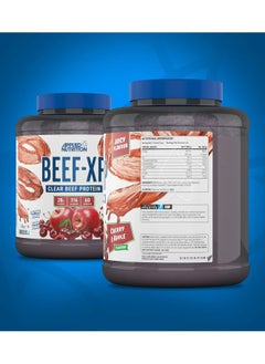 Applied Nutrition Applied Nutrition BEEF-XP Cherry & Apple  1.8KG  - Image 3