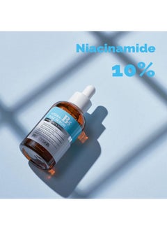 PRETTYSKIN Kin Vitamin B5 Serum With Niacinamide10% Hyaluronic Acid 10% For Hydrating Smooth Skin Texture/All Skin Type 1.69Fl Oz  - Image 2
