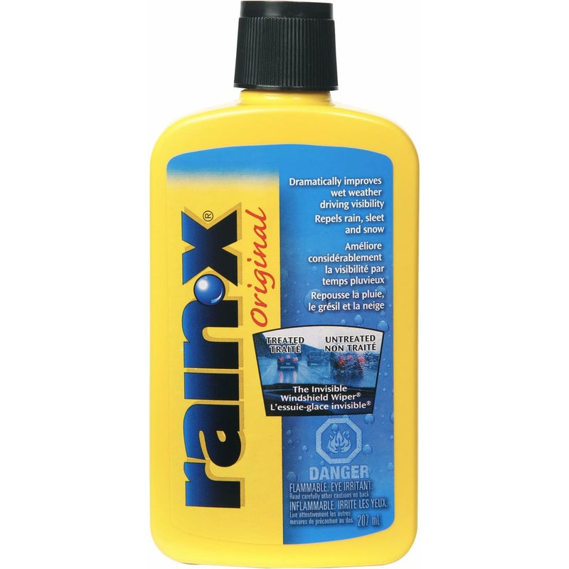 RAIN-X  ORIGINAL GLASS TREAT, 3.5 OZ. - Image 5