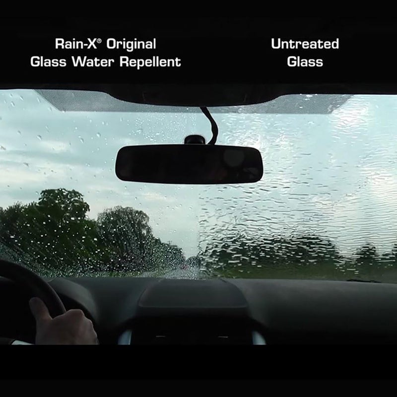 RAIN-X  ORIGINAL GLASS TREAT, 3.5 OZ. - Image 4