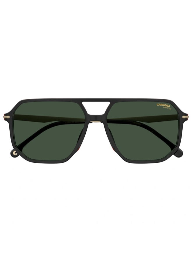 Carrera CA 324/S 807/QT Men's Full Rim Pilot Sunglasses - Image 2
