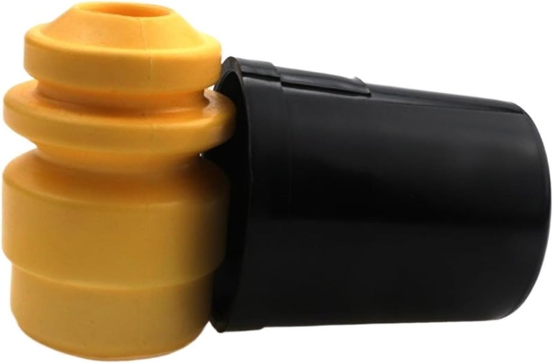 DEMULAX Front Dust Cover Air Shock Absorber Bellow Dust Boot - Image 1