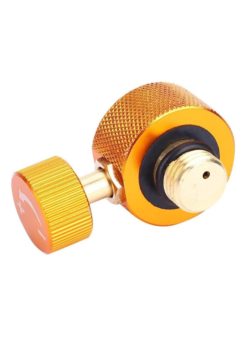 Gas Regulator Adapter for Gas Cylinder Outlet - Image 1