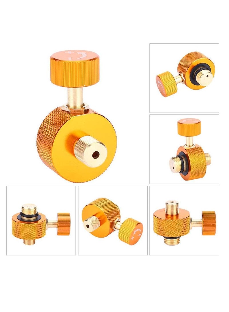 Gas Regulator Adapter for Gas Cylinder Outlet - Image 2