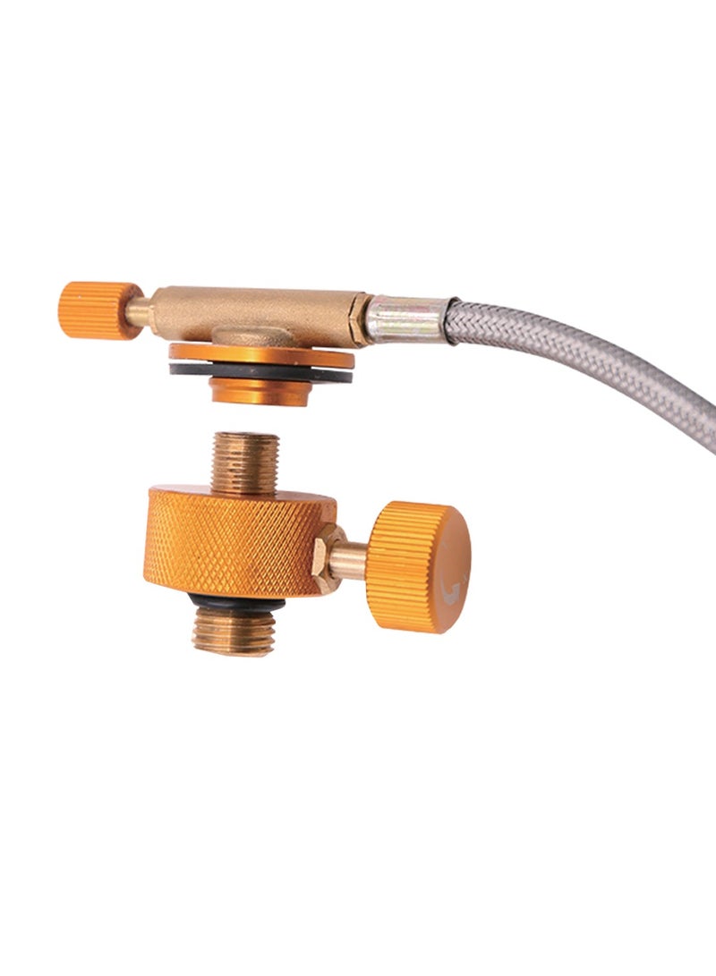Gas Regulator Adapter for Gas Cylinder Outlet - Image 3