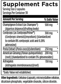 Designs for Health Kidney Korrect - Herbs + Mushrooms for Kidney Support - Vegan, Non-GMO Supplement (60 Capsules) - pzsku/Z17628C8C40C91D12766FZ/45/_/1735908072/32a3bd24-4dbc-4841-900f-fa4d5ef6bf97