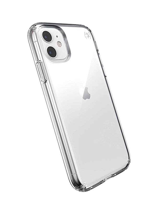 غطاء حماية خلفي لهاتف آيفون 11 شفاف - Image 2