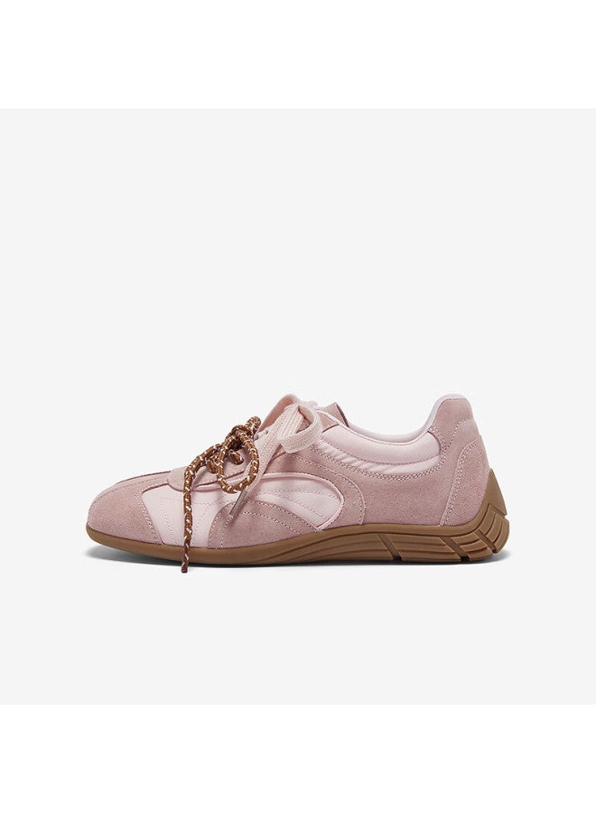 Basto Strawberry Pie 26 Spring Brown German Training Shoes Outdoor Sports Casual Women's Shoes A7601am6 Pink Size 37 - Image 4