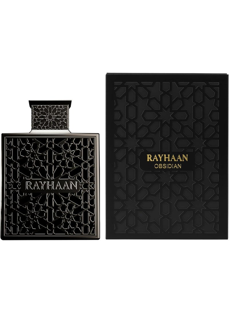 ريحان اوبسيديان او دي بارفان للرجال 100 مل - Image 1
