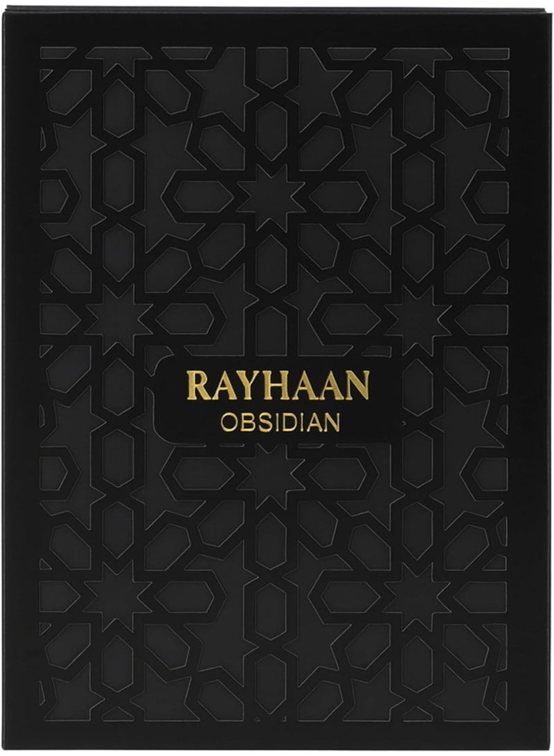 ريحان اوبسيديان او دي بارفان للرجال 100 مل - Image 3