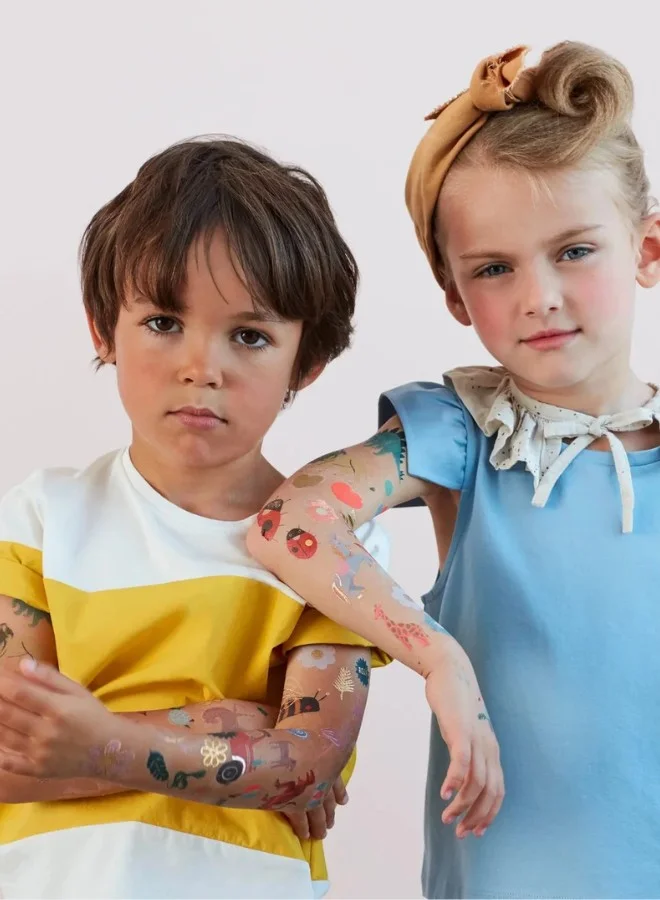 Meri Meri Making Magic Tattoos