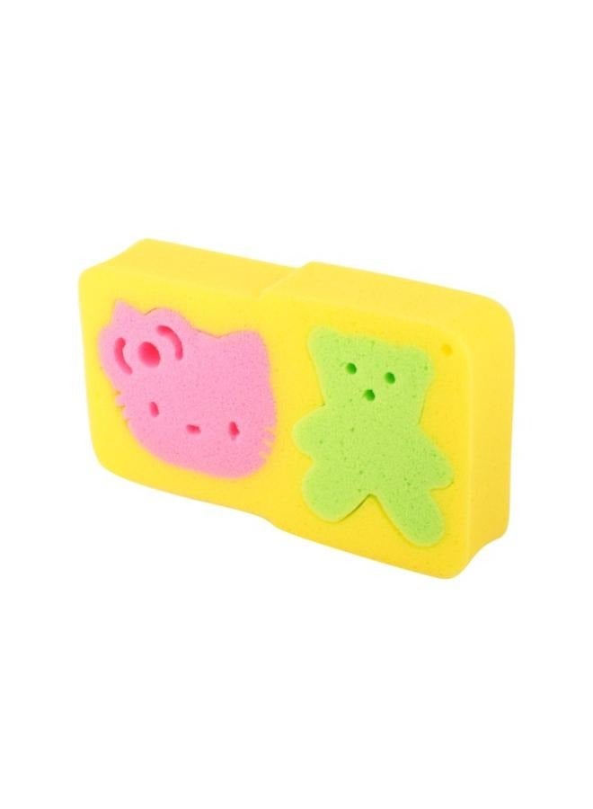 Waritex Baby shower sponge (2 pieces) multi-colored. - Image 4