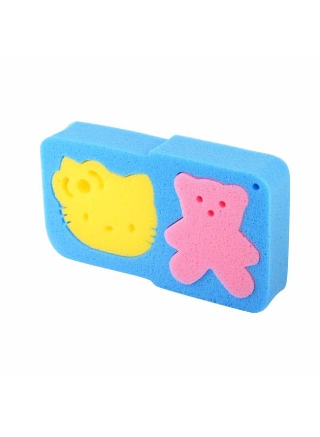 Waritex Baby shower sponge (2 pieces) multi-colored. - Image 5