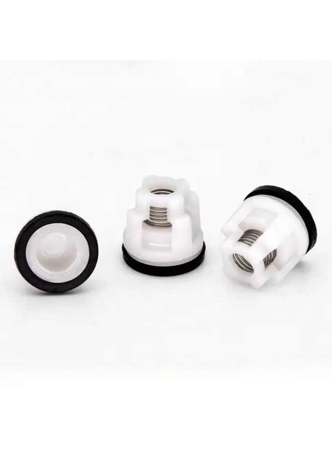5pcs 2 In 1 Washing Machine Valve 280 380 360 Type Heavy Duty Plastic Check Valve For Car Wash Pool Spa - Image 1