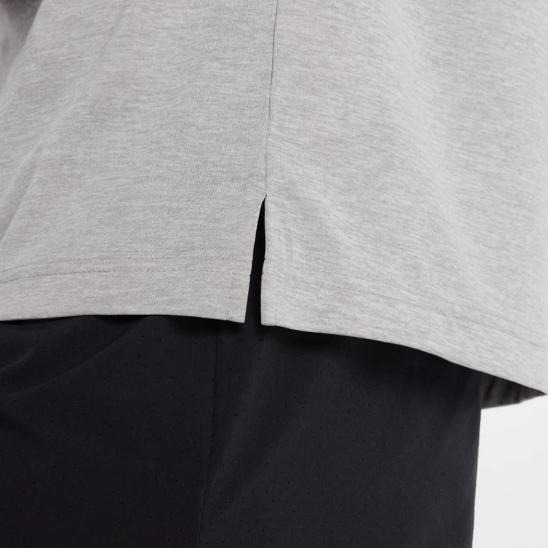 New Balance Athletic Grey Sport Essentials Utility T-Shirt for Men | Best Price UAE