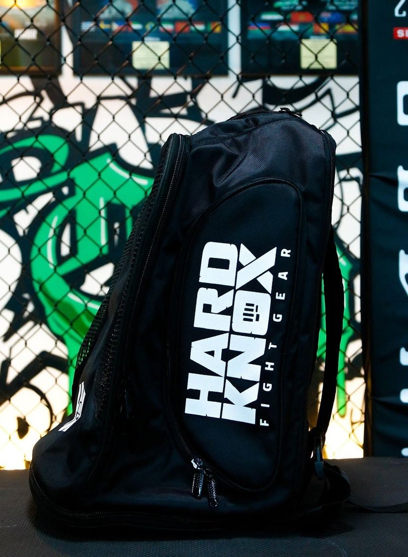 HARD KNOX FIGHT GEAR HK - BACK PACK - Image 1