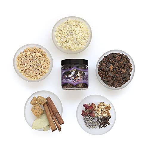 Prabhuji's Gifts Shanti - Peaceful Home - Prabhuji's Gifts Resin Incense - Image 5