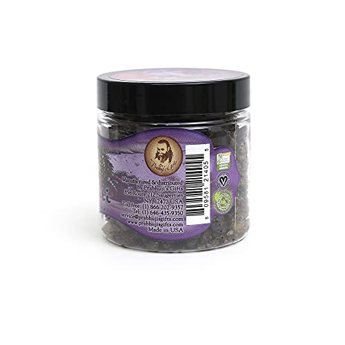 Prabhuji's Gifts Shanti - Peaceful Home - Prabhuji's Gifts Resin Incense - Image 3