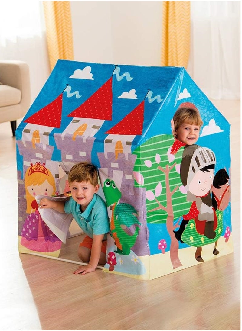 INTEX JUNGLE FUN COTTAGE Ages 3-6  - Image 3