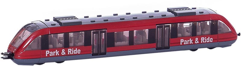 Siku 1646 Local Train - Image 1