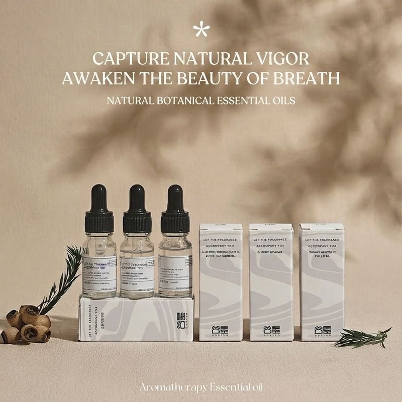 زيت عطري أساسي 10 مل، زيت عطري يدوم طويلاً للسيارة، وأحجار العطر، ومبخر المنزل، برائحة خفيفة ولطيفة